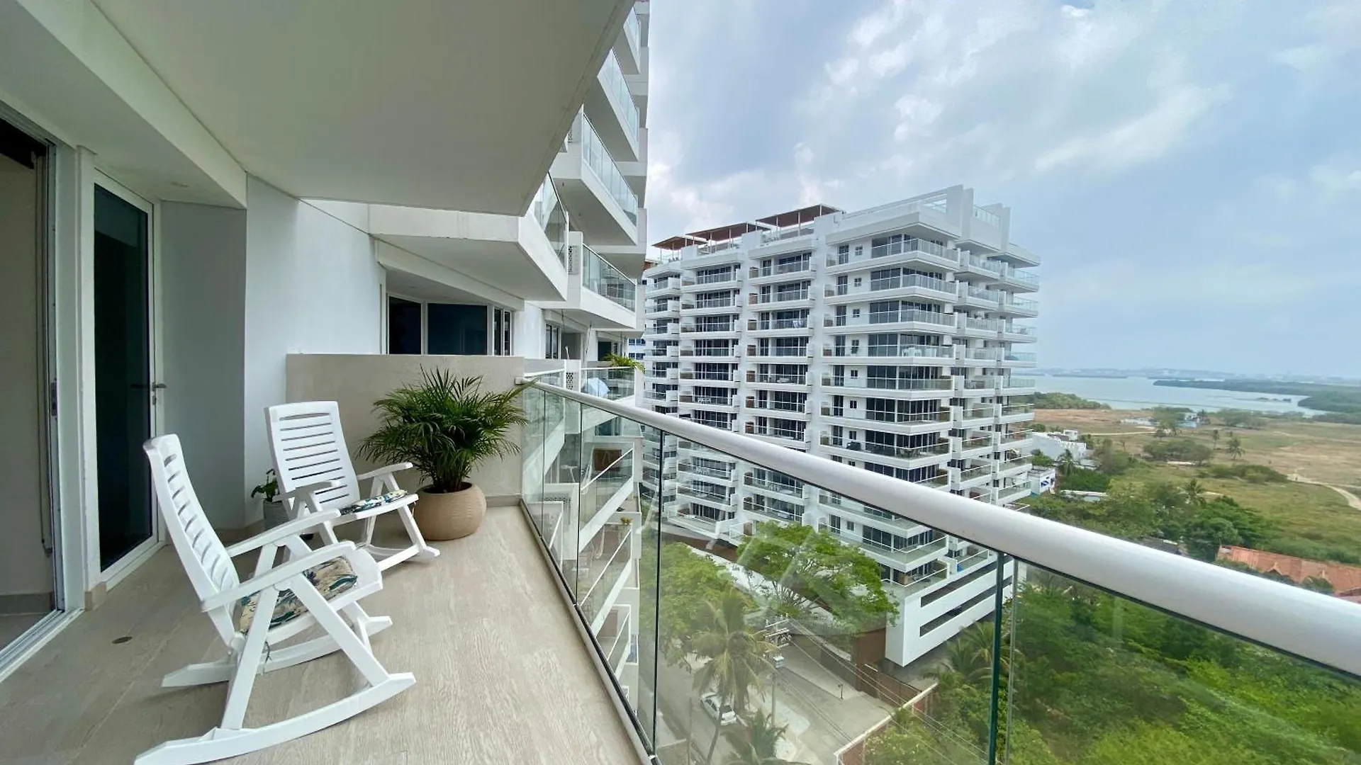Martinique By Stay Q Cartagena Apartment