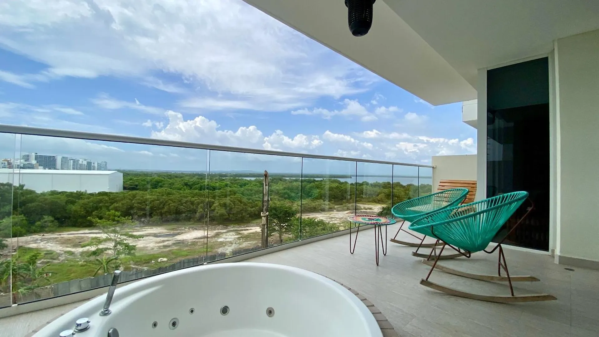 Martinique By Stay Q Cartagena Apartment