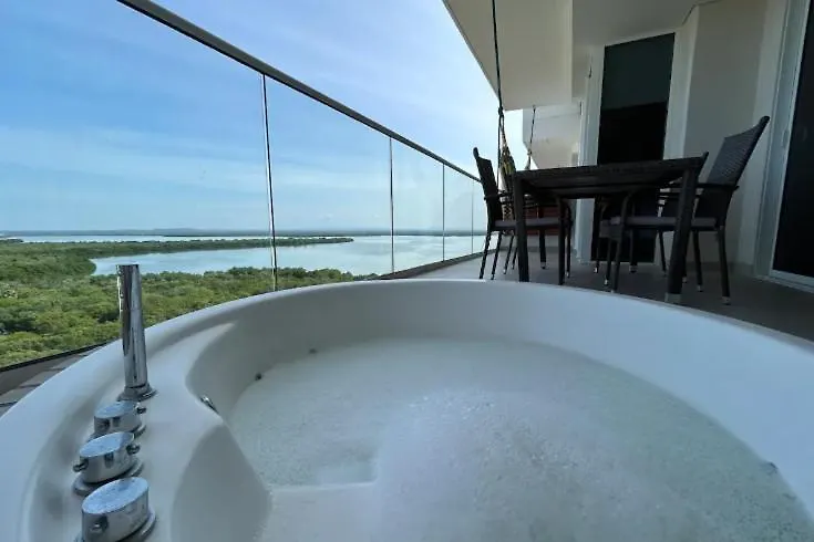 Martinique By Stay Q Cartagena Apartment