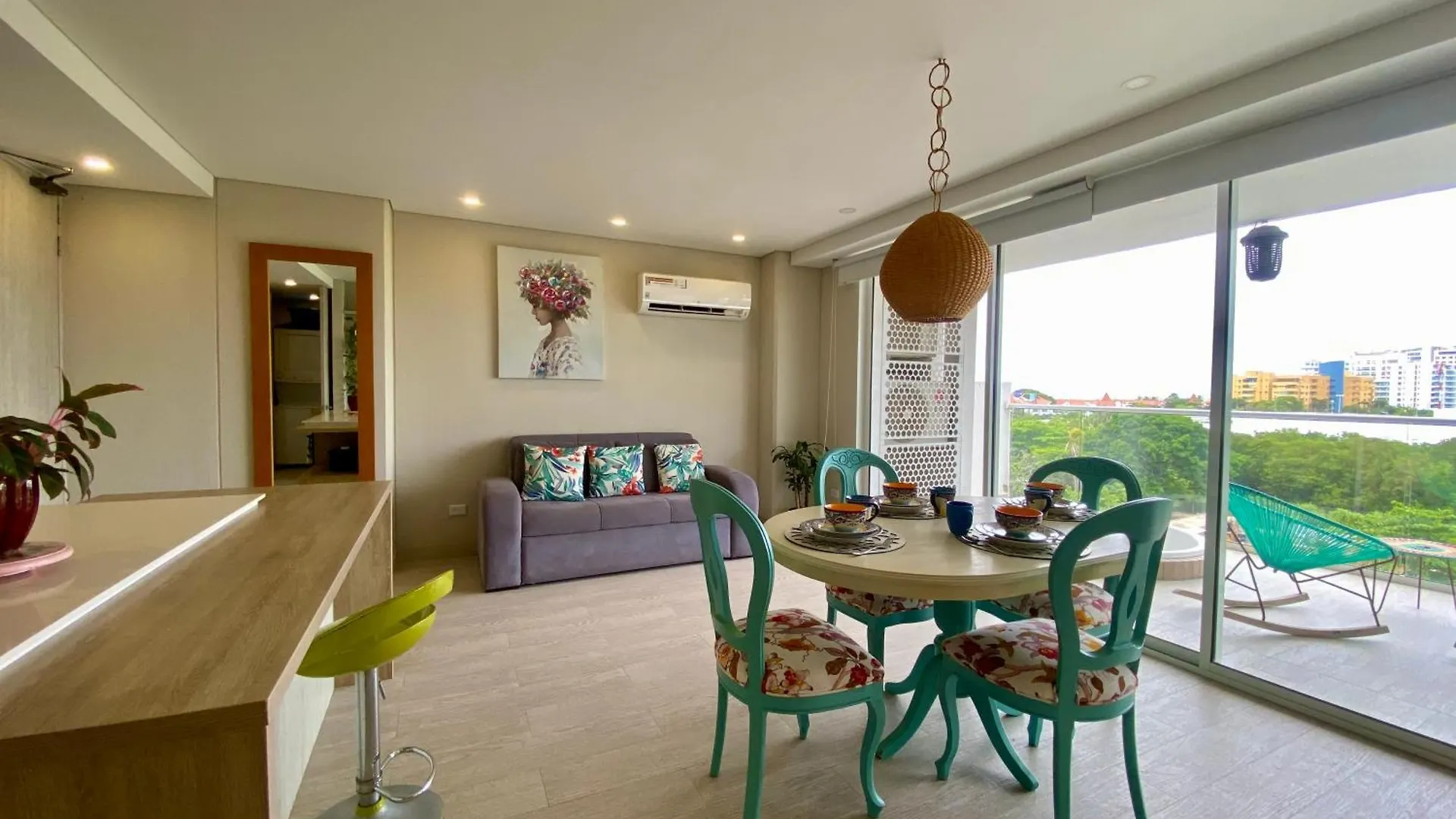 Martinique By Stay Q Cartagena 0*,