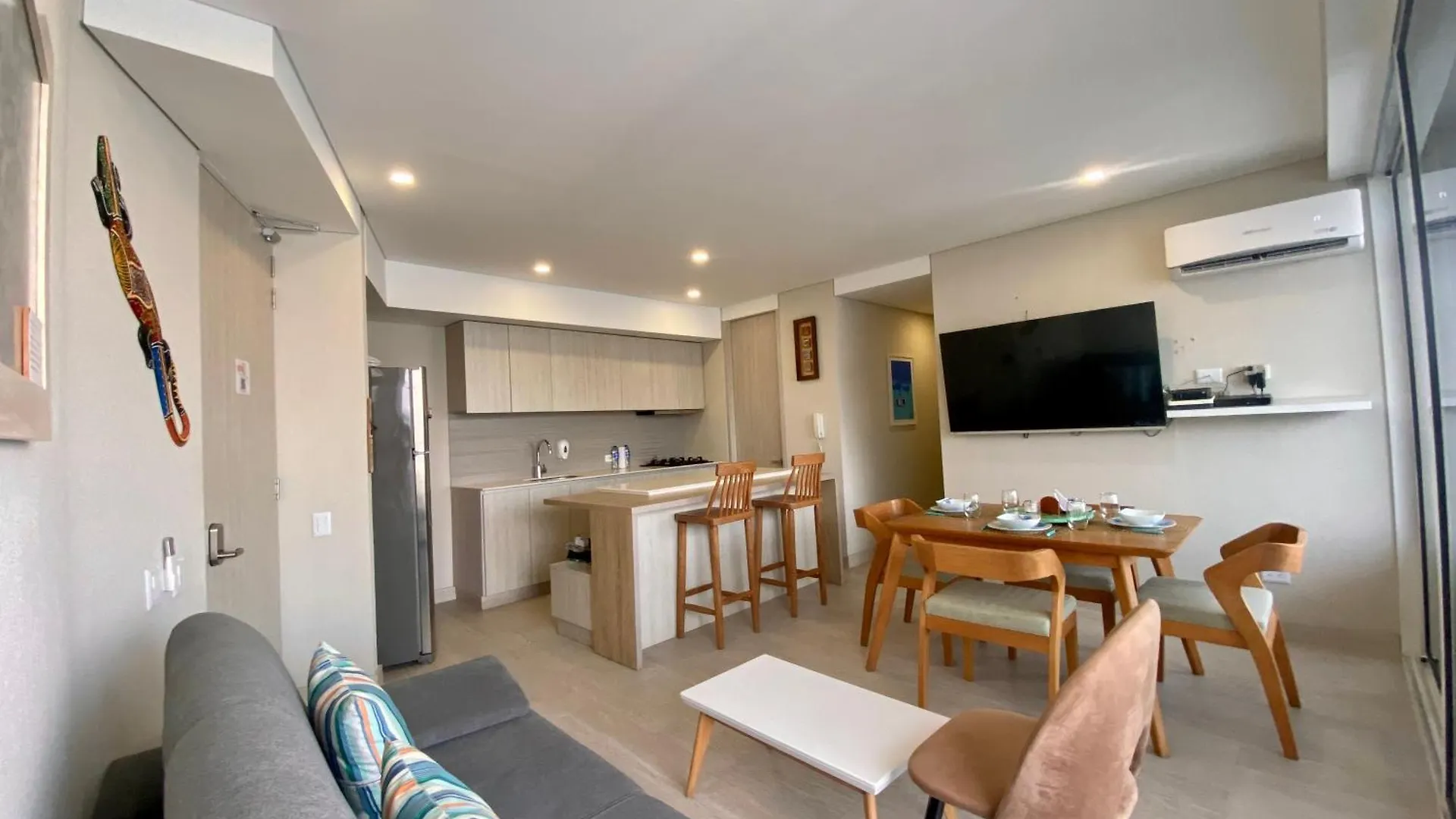 Apartment Martinique By Stay Q Cartagena