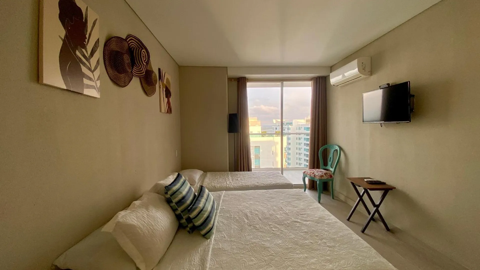 Martinique By Stay Q Cartagena Colombia